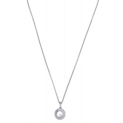 Pendentif Chopard Happy Diamonds or gris diamants - Castafiore
