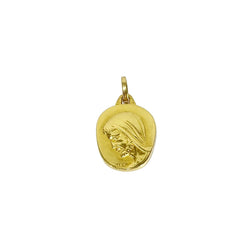 Pendentif Christ en or - Castafiore