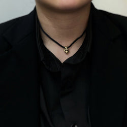 Pendentif "Coeur Lien" - CHAUMET - Castafiore