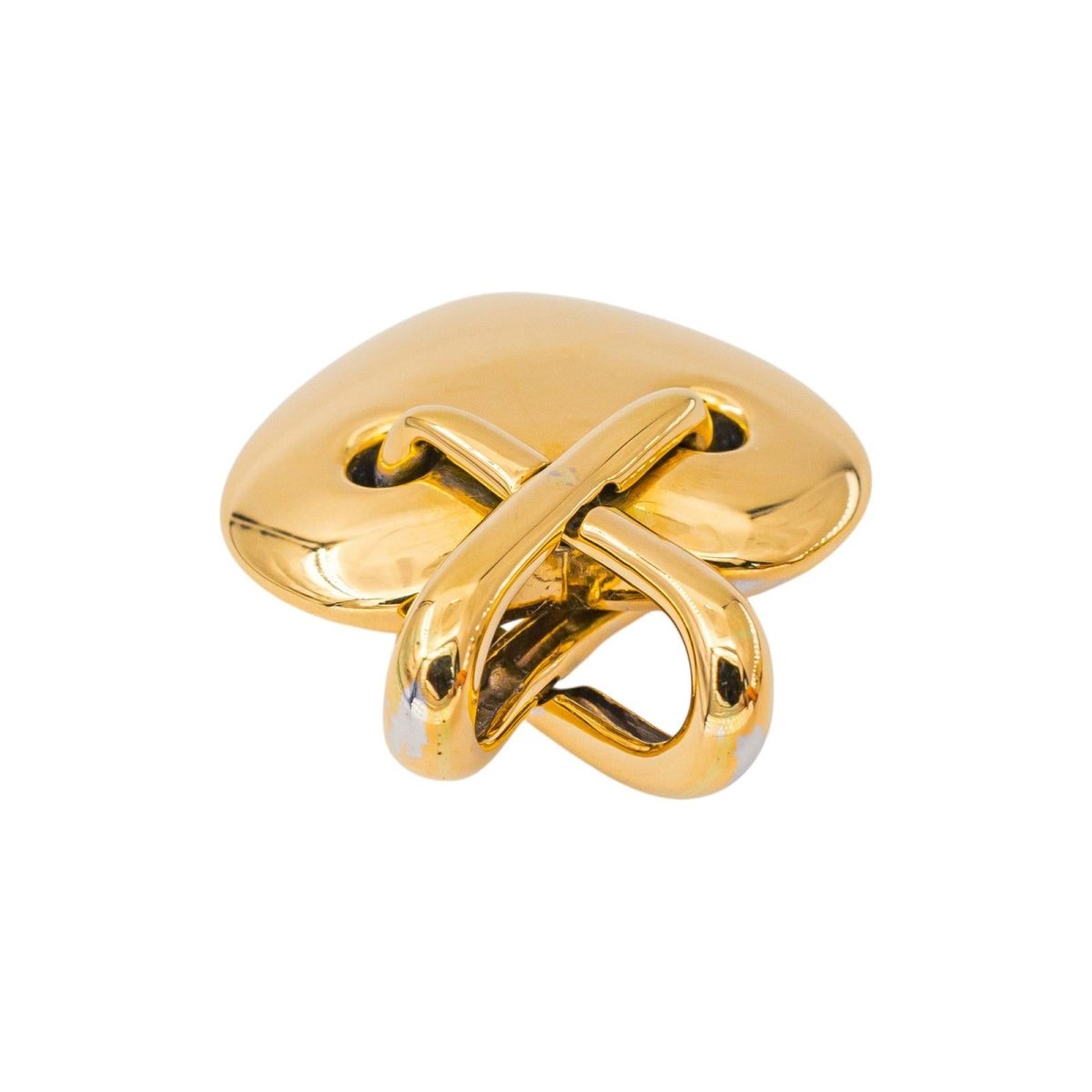 Pendentif Cœur Or jaune - Castafiore