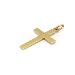 Pendentif Croix Or jaune - AUGIS - Castafiore