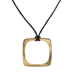 Pendentif DIHN VAN "Impression" en Or jaune - Castafiore