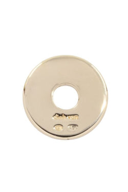 Pendentif DINH VAN "Pi Chinois" en or jaune et nacre - Castafiore