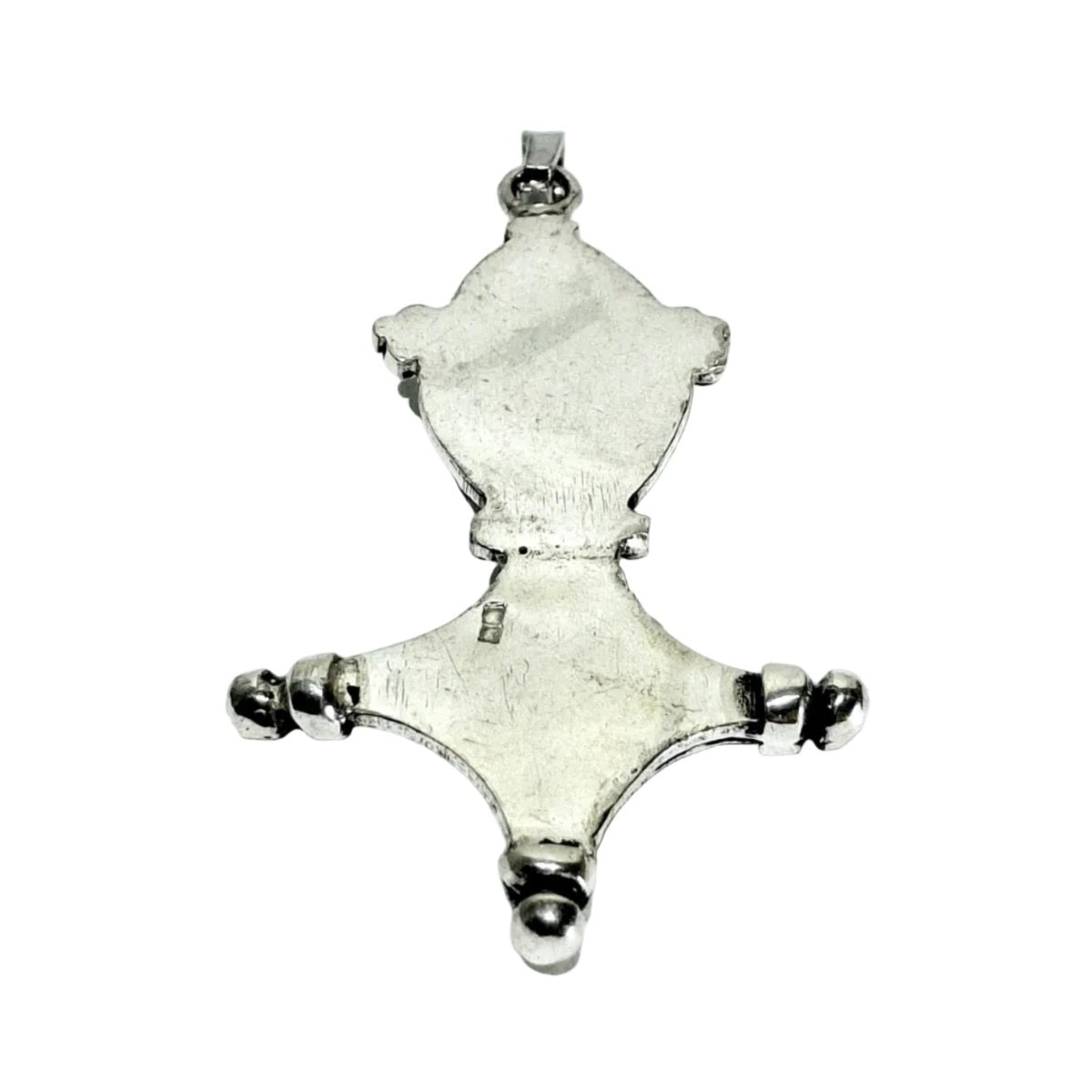 Pendentif en argent - Castafiore