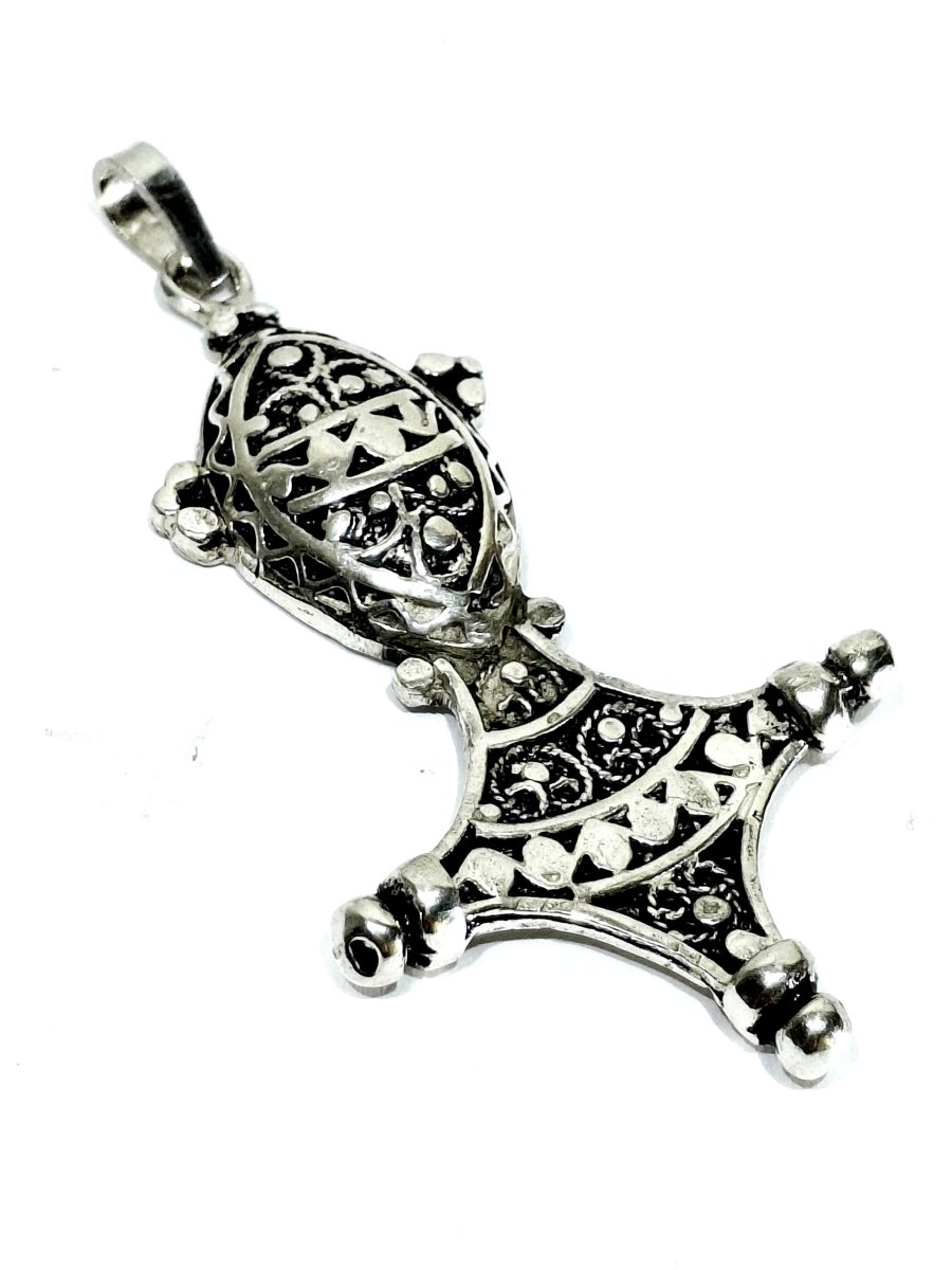 Pendentif en argent - Castafiore