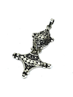 Pendentif en argent - Castafiore