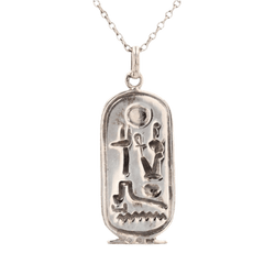 Pendentif en argent - Castafiore