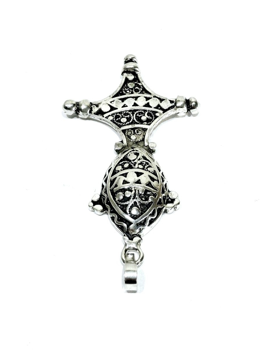 Pendentif en argent - Castafiore