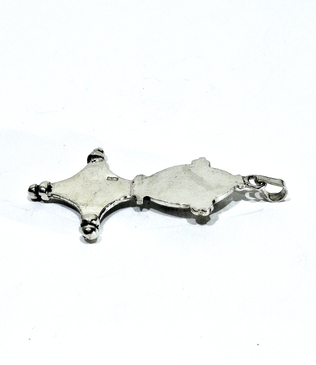 Pendentif en argent - Castafiore