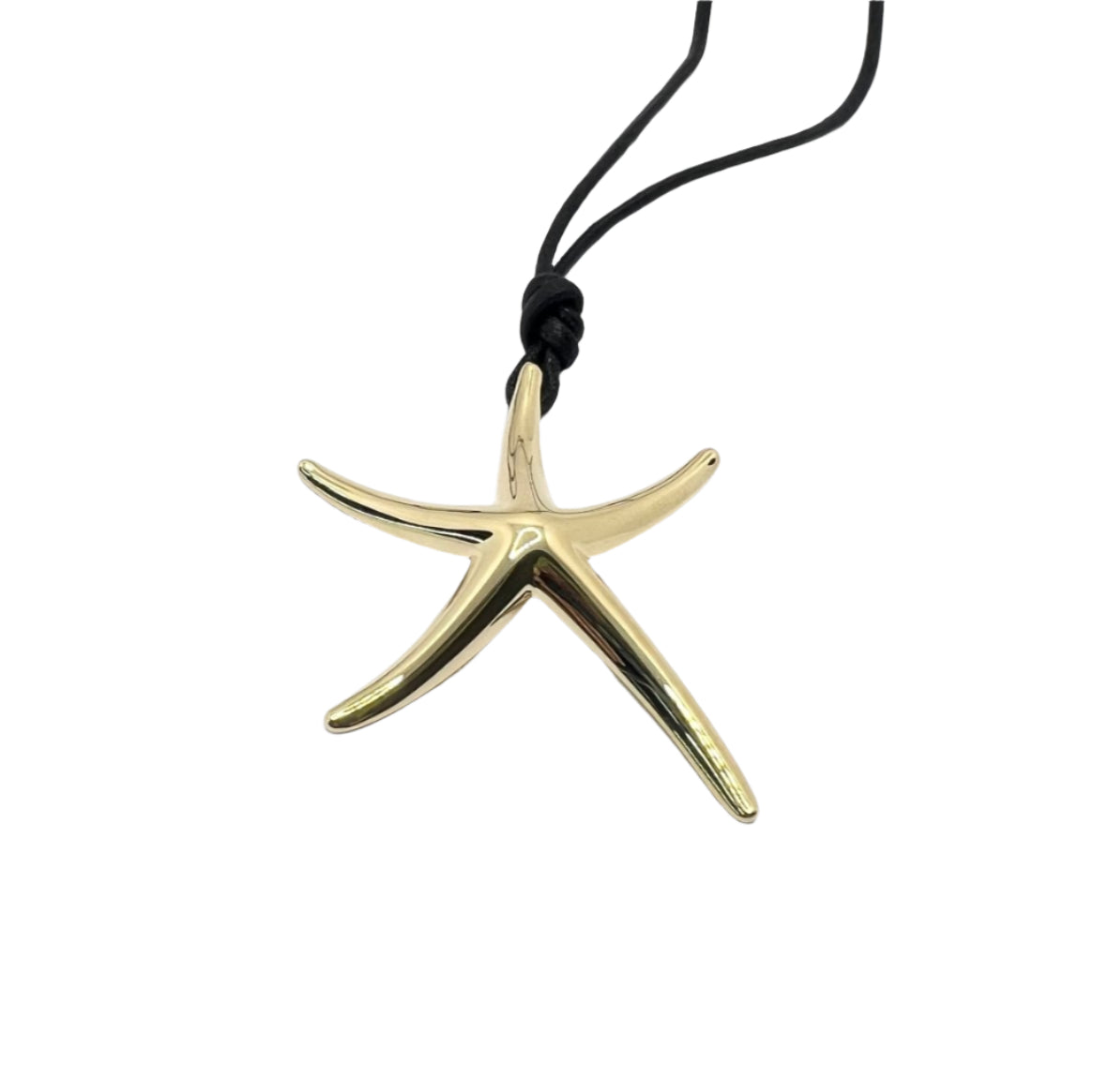 Pendentif en or 18 carats, Tiffany - Castafiore