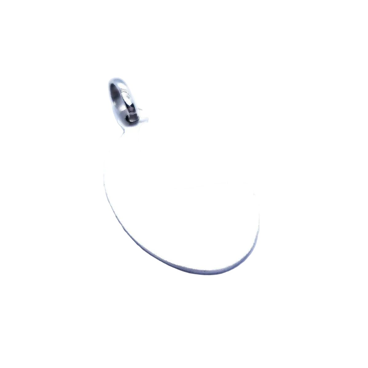 Pendentif en or blanc - Castafiore