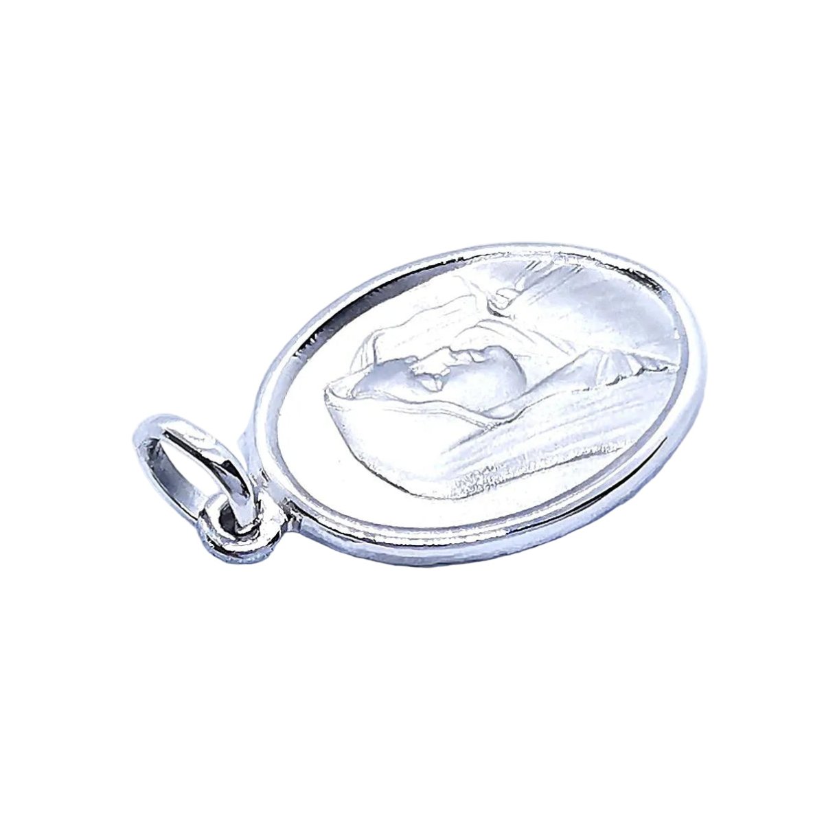 Pendentif en or blanc - Castafiore