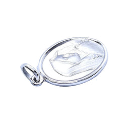 Pendentif en or blanc - Castafiore