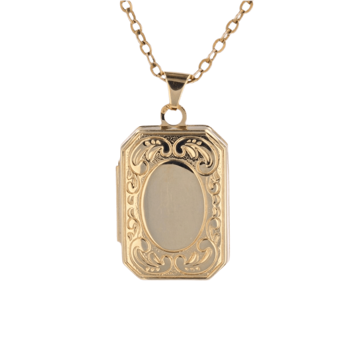 Pendentif en or jaune - Castafiore