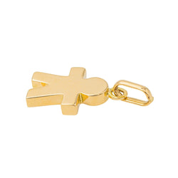 Pendentif en or jaune - Castafiore