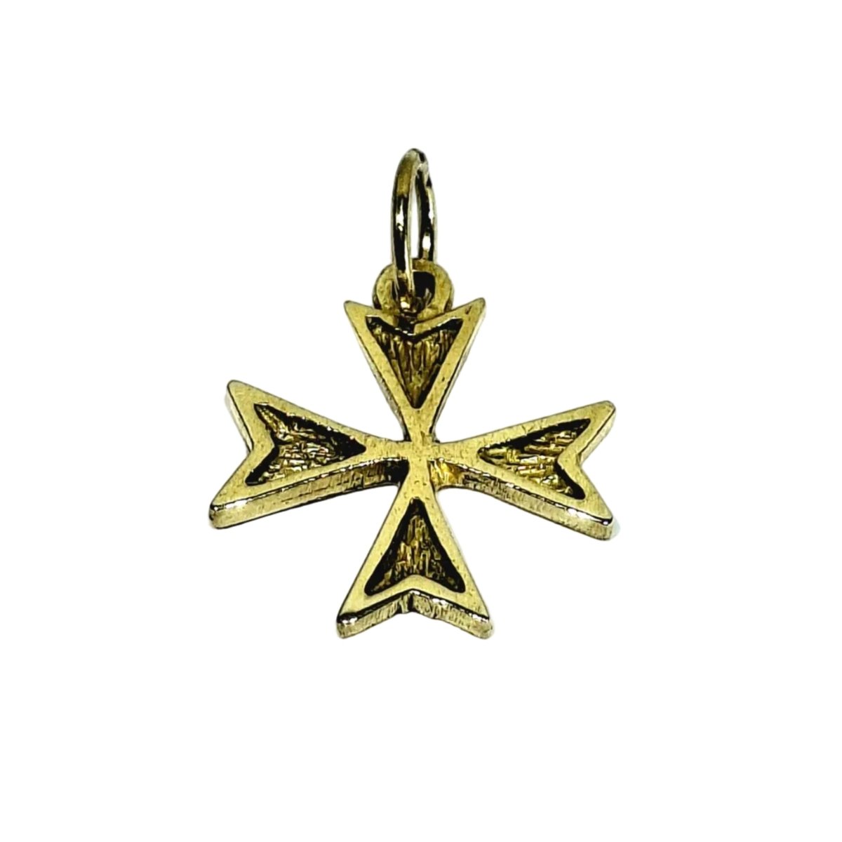 Pendentif en or jaune - Castafiore