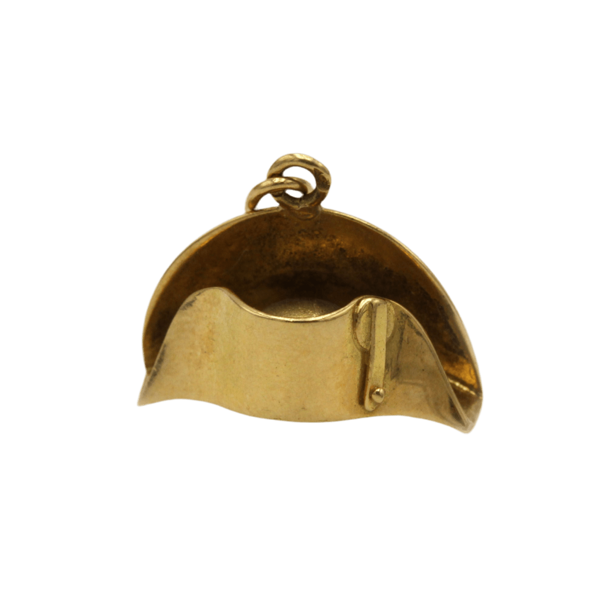 Pendentif en or jaune - Castafiore