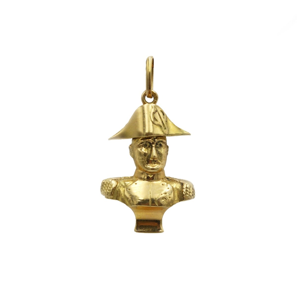 Pendentif en or jaune - Castafiore