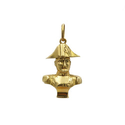 Pendentif en or jaune - Castafiore
