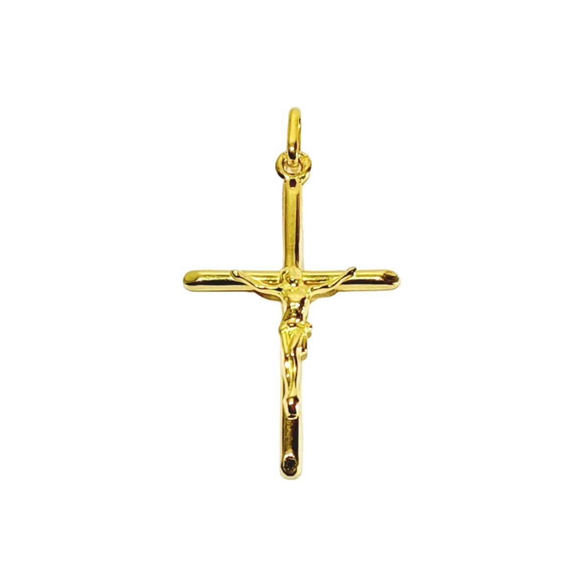 Pendentif en or jaune - Castafiore