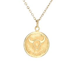 Pendentif en or jaune - Castafiore
