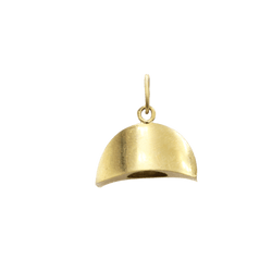 Pendentif en or jaune - Castafiore