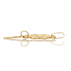 Pendentif en or jaune - Castafiore