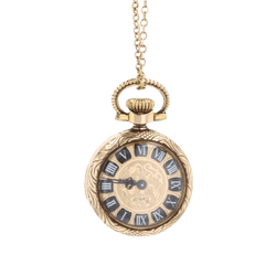 Pendentif en or jaune - Castafiore