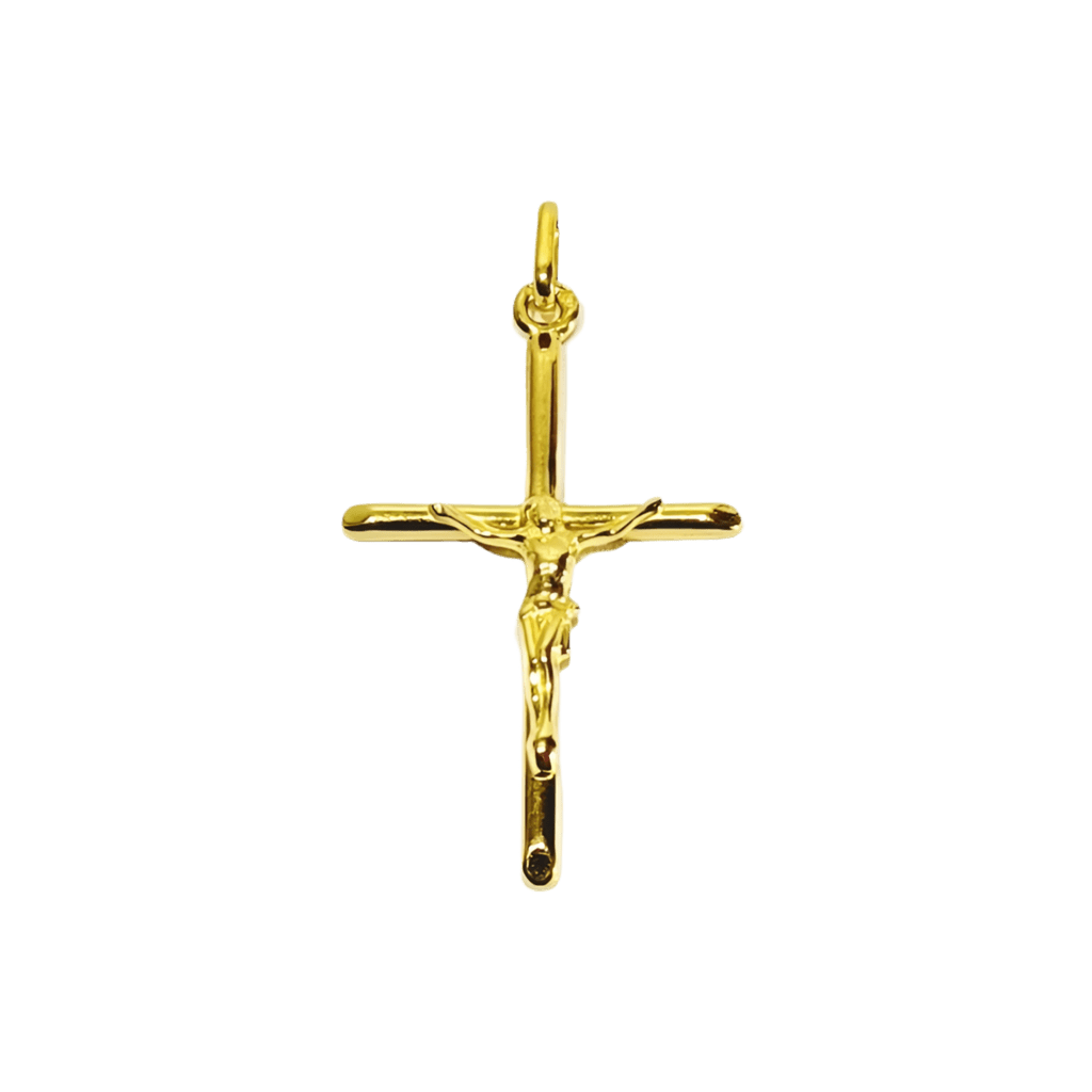 Pendentif en or jaune - Castafiore