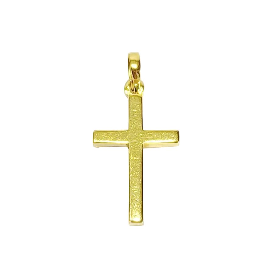 Pendentif en or jaune - Castafiore