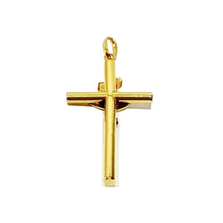 Pendentif en or jaune - Castafiore