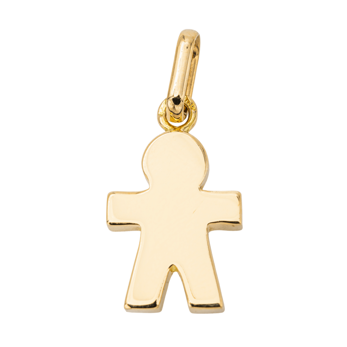 Pendentif en or jaune - Castafiore
