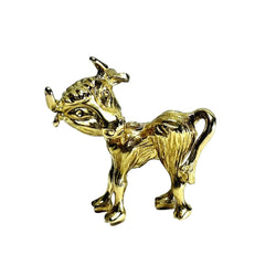 Pendentif en or jaune - Castafiore