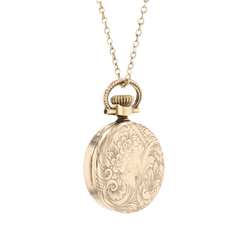 Pendentif en or jaune - Castafiore