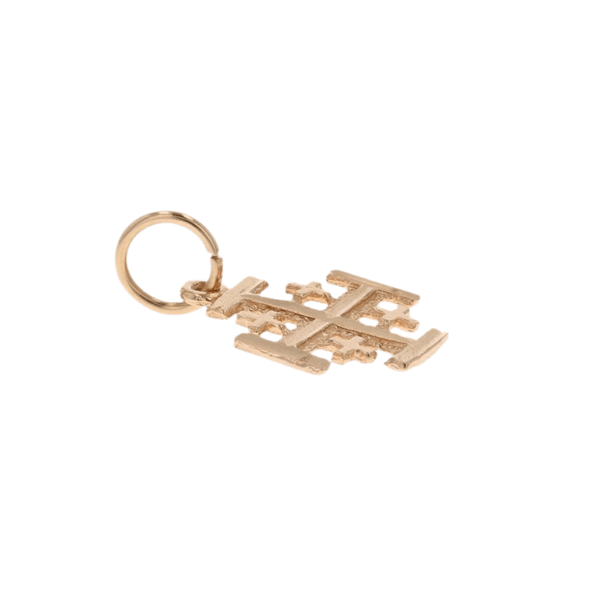 Pendentif en or jaune - Castafiore