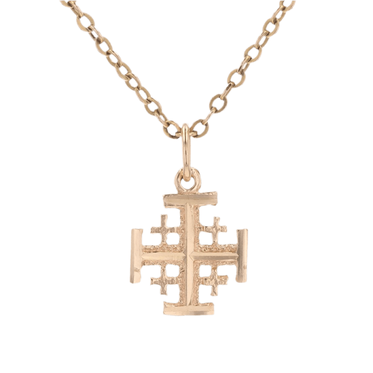 Pendentif en or jaune - Castafiore