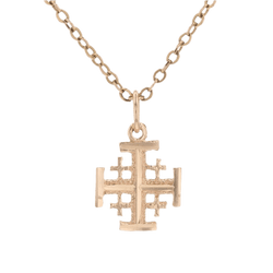 Pendentif en or jaune - Castafiore