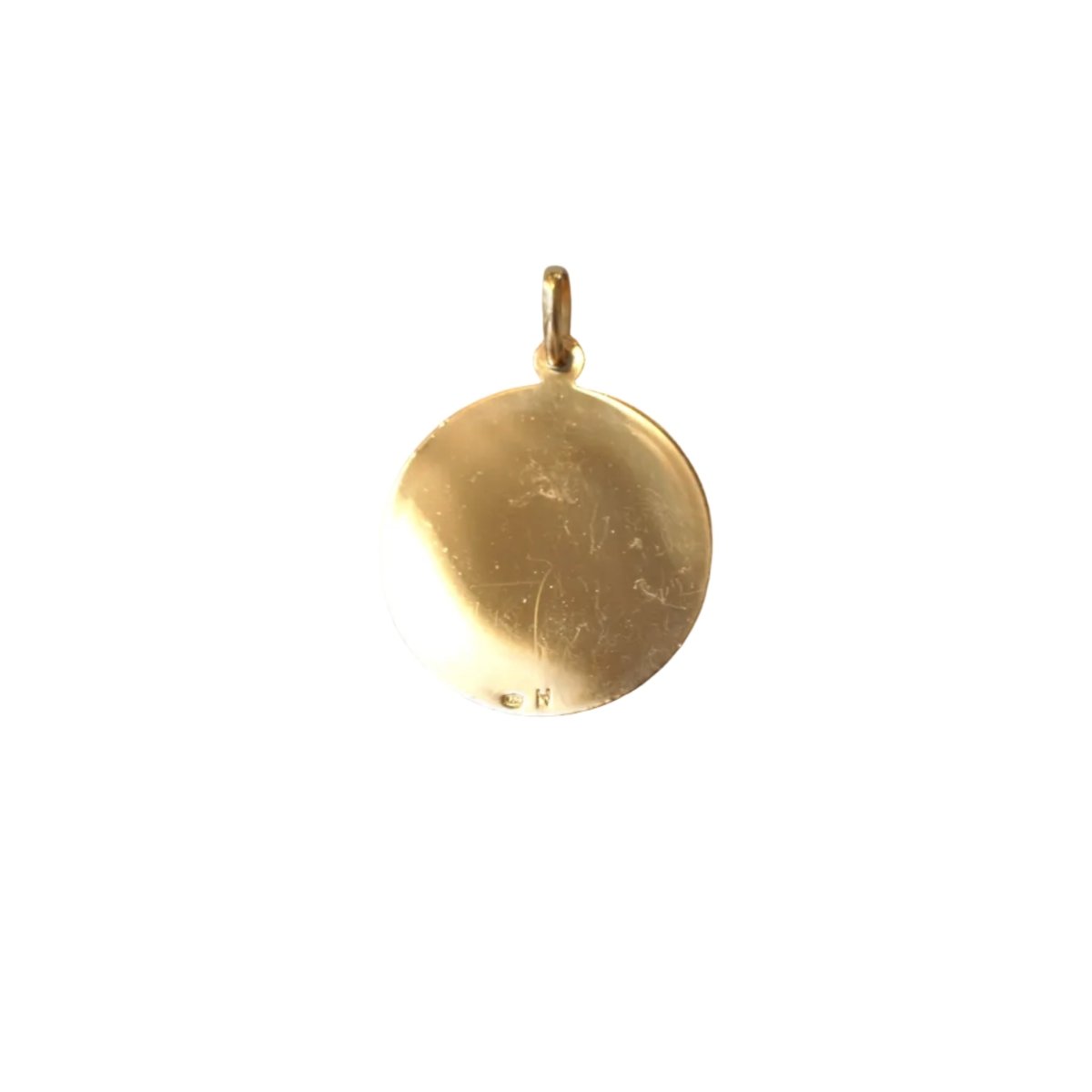 Pendentif en or jaune - Castafiore