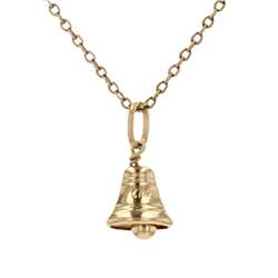 Pendentif en or jaune - Castafiore