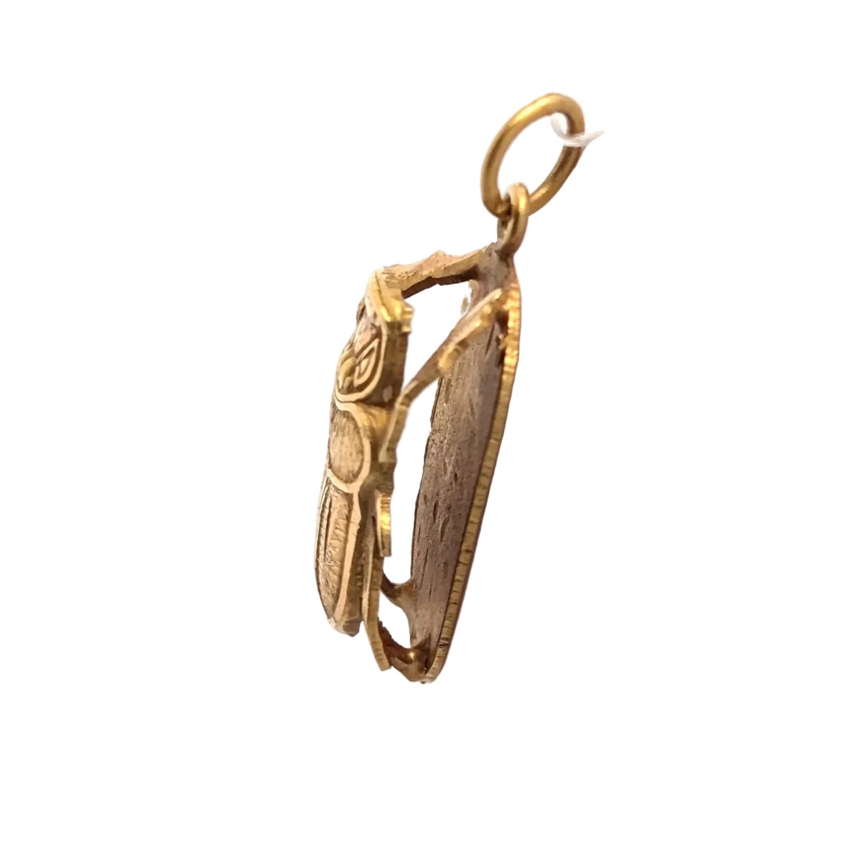 Pendentif en or jaune - Castafiore