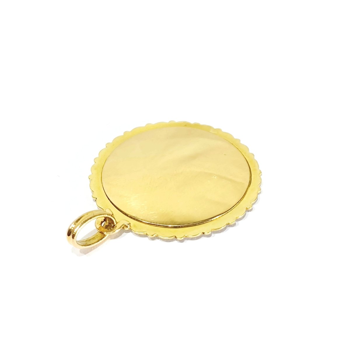 Pendentif en or jaune - Castafiore