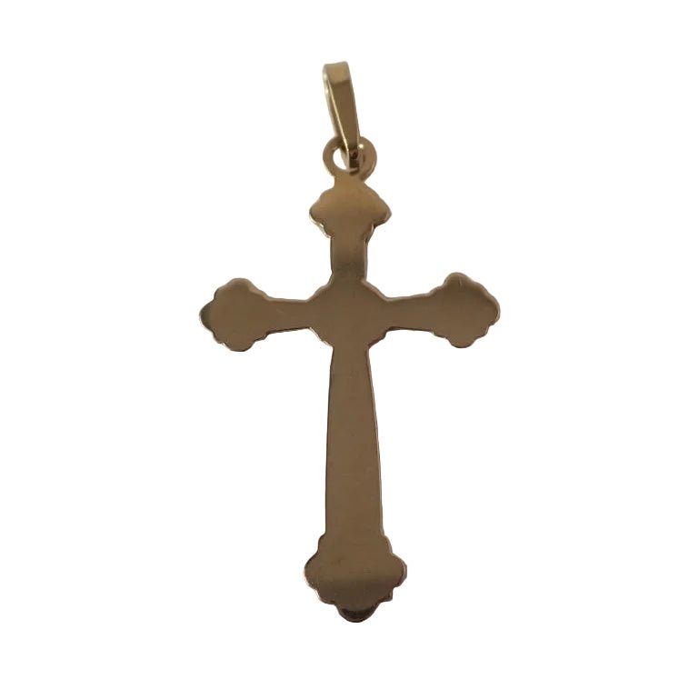 Pendentif en or jaune - Castafiore