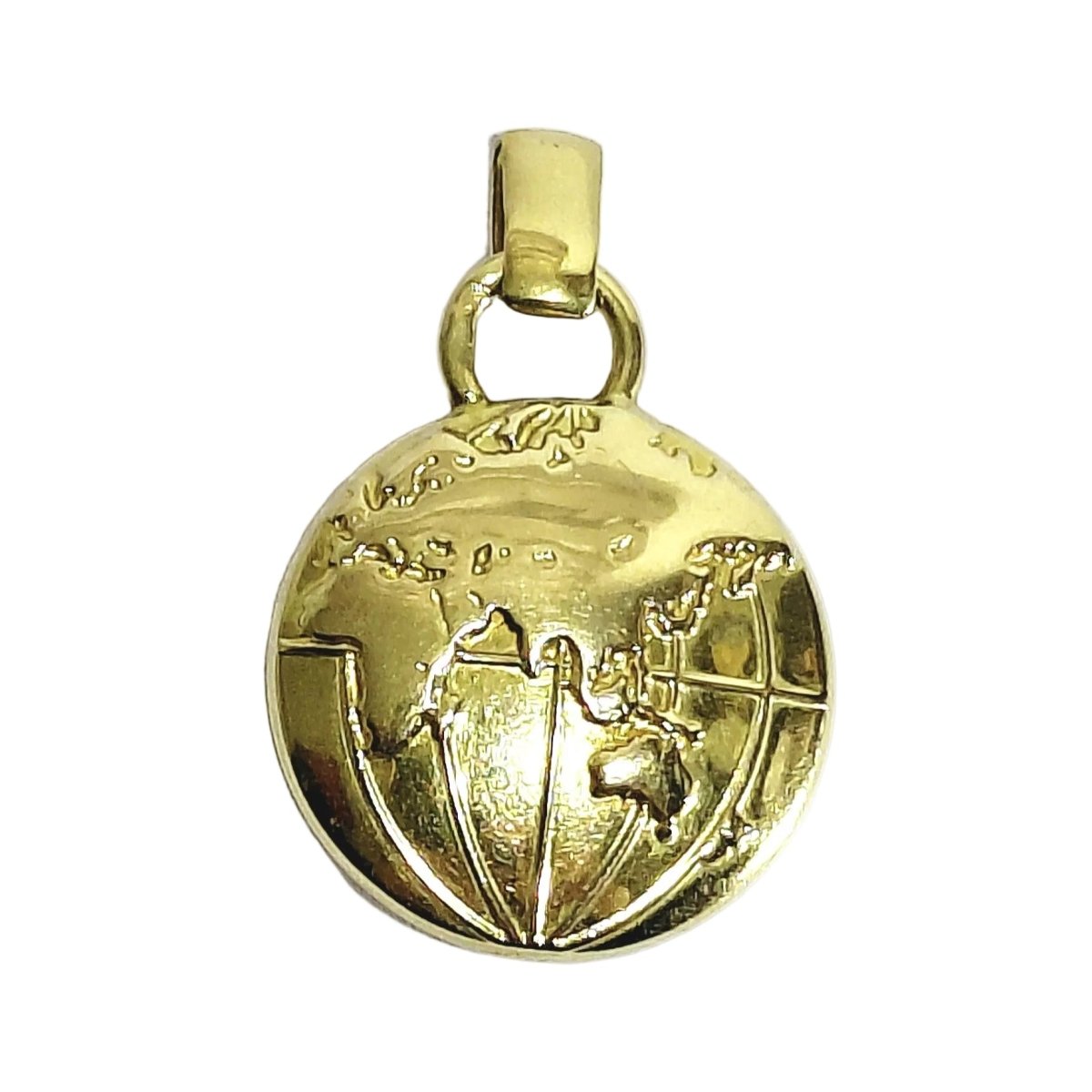 Pendentif en or jaune - Castafiore