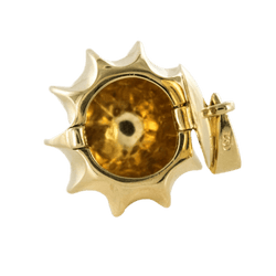 Pendentif en or jaune - Castafiore