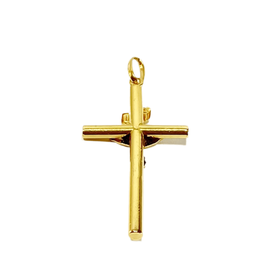 Pendentif en or jaune - Castafiore