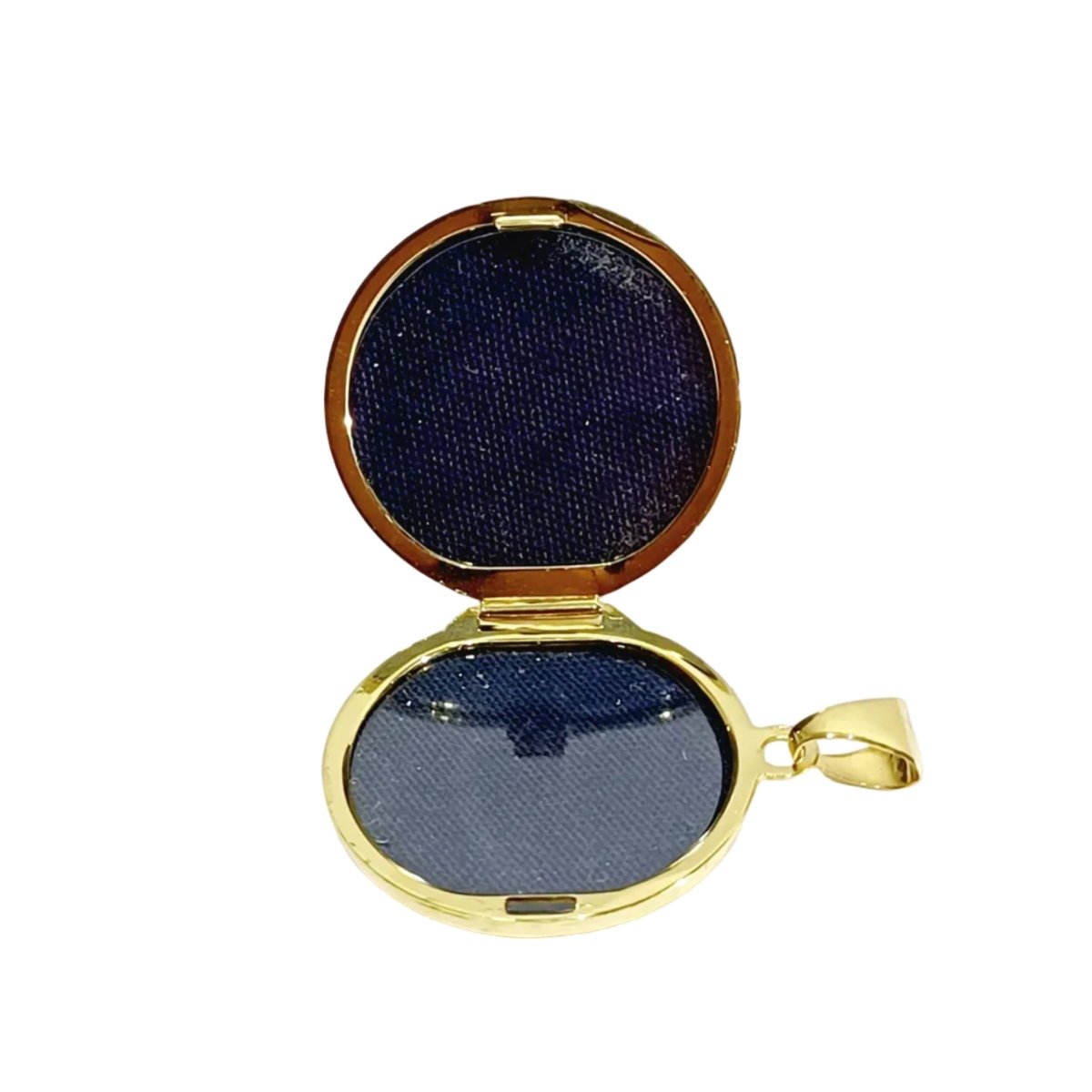 Pendentif en or jaune - Castafiore