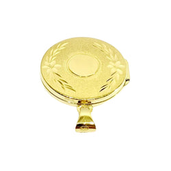 Pendentif en or jaune - Castafiore