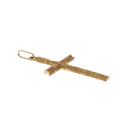 Pendentif en or jaune - Castafiore