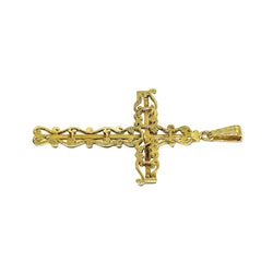 Pendentif en or jaune - Castafiore