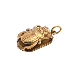 Pendentif en or jaune - Castafiore